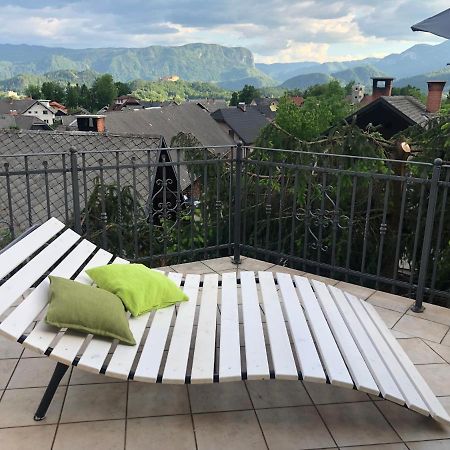 Tourist Farm "Pri Biscu" Villa Bled Luaran gambar